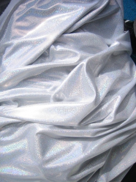 11 Foliendruck holo silber Rest